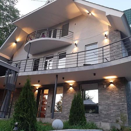Green Villa Tsaghveri Exterior foto